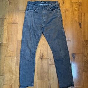 Off the Grid Hideout Raw Denim Jeans
